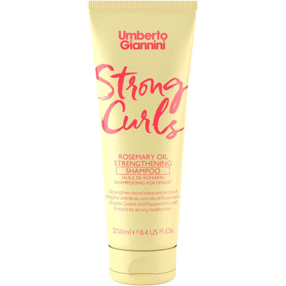 Umberto Giannini Umberto Giannini Strong Curls Shampoo 250 ml