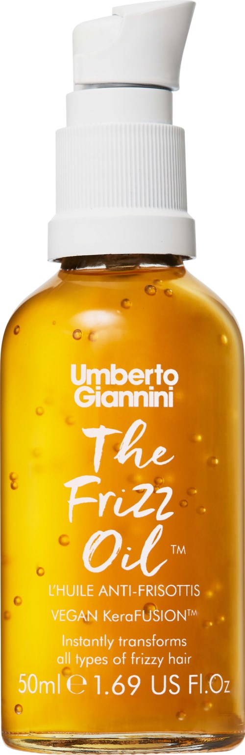 Umberto Giannini The Frizz Oil 50 ml