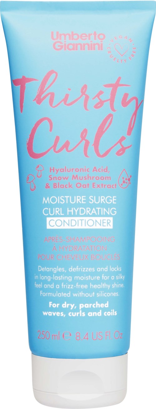 Umberto Giannini Thirsty Curls Conditioner 250 ml