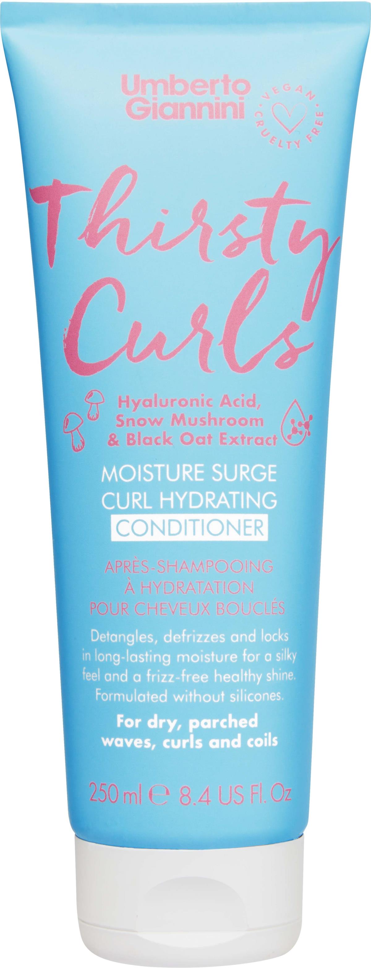 Umberto Giannini Thirsty Curls Conditioner 250 ml