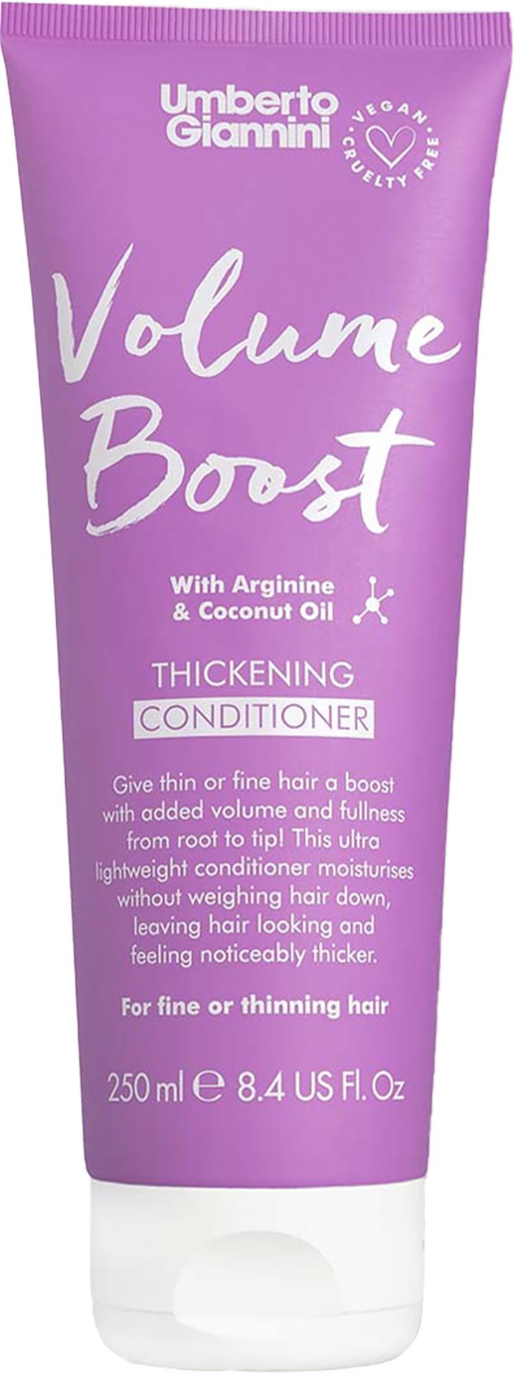 Umberto Giannini Volume Boost Conditioner 250 ml