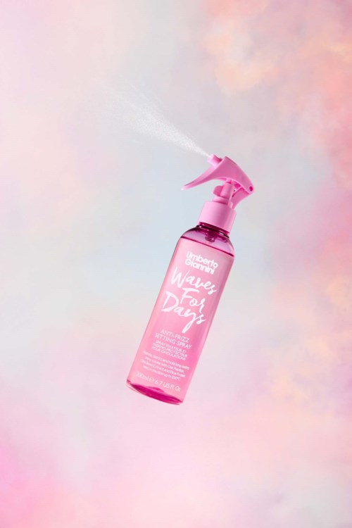 Umberto Giannini Waves for Days Setting Spray 200 ml