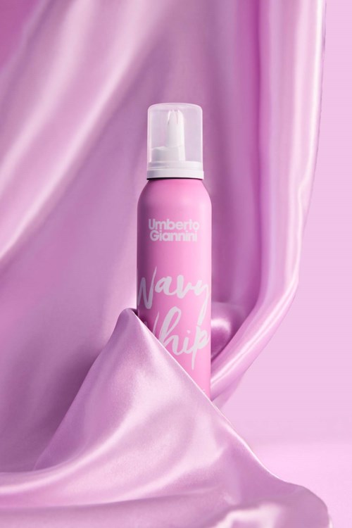 Umberto Giannini Wavy Whip Styling Mousse 200 ml