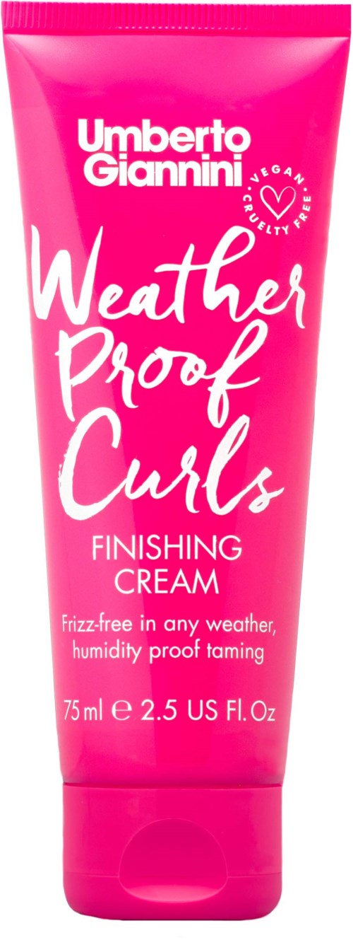 Umberto Giannini Weather Proof Curls Finish Cream 75 ml