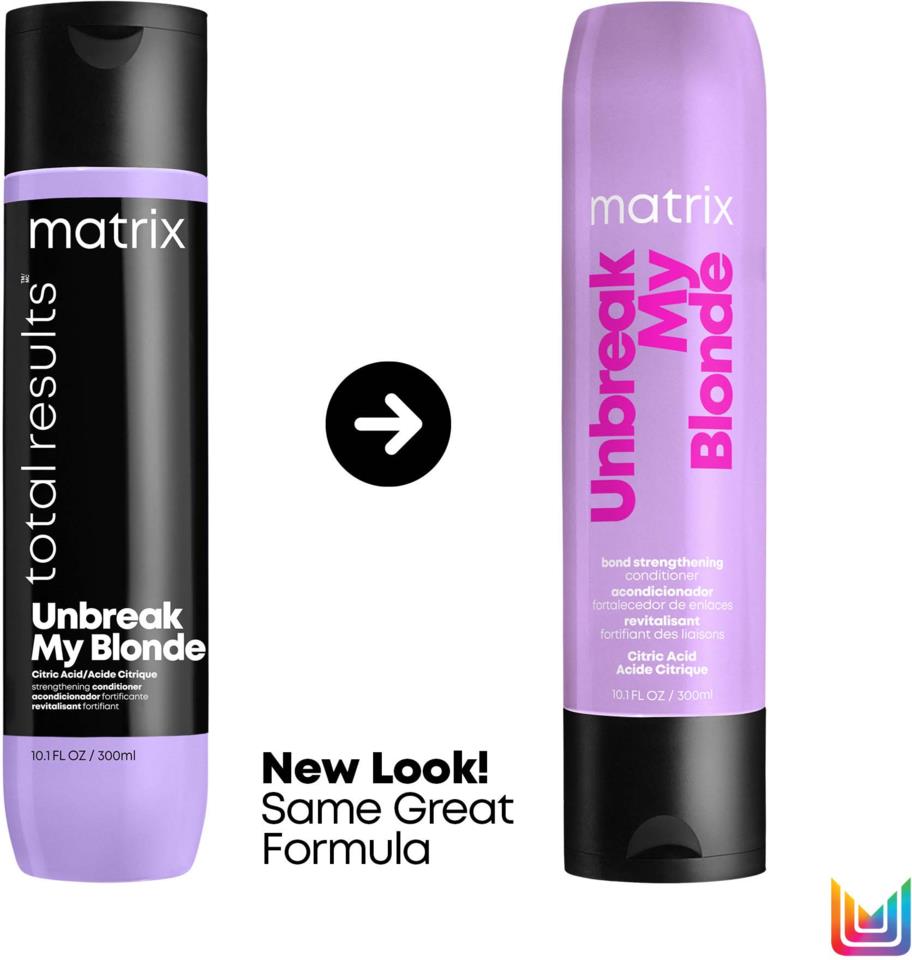 Matrix Unbreak My Blonde Conditioner 300 ml