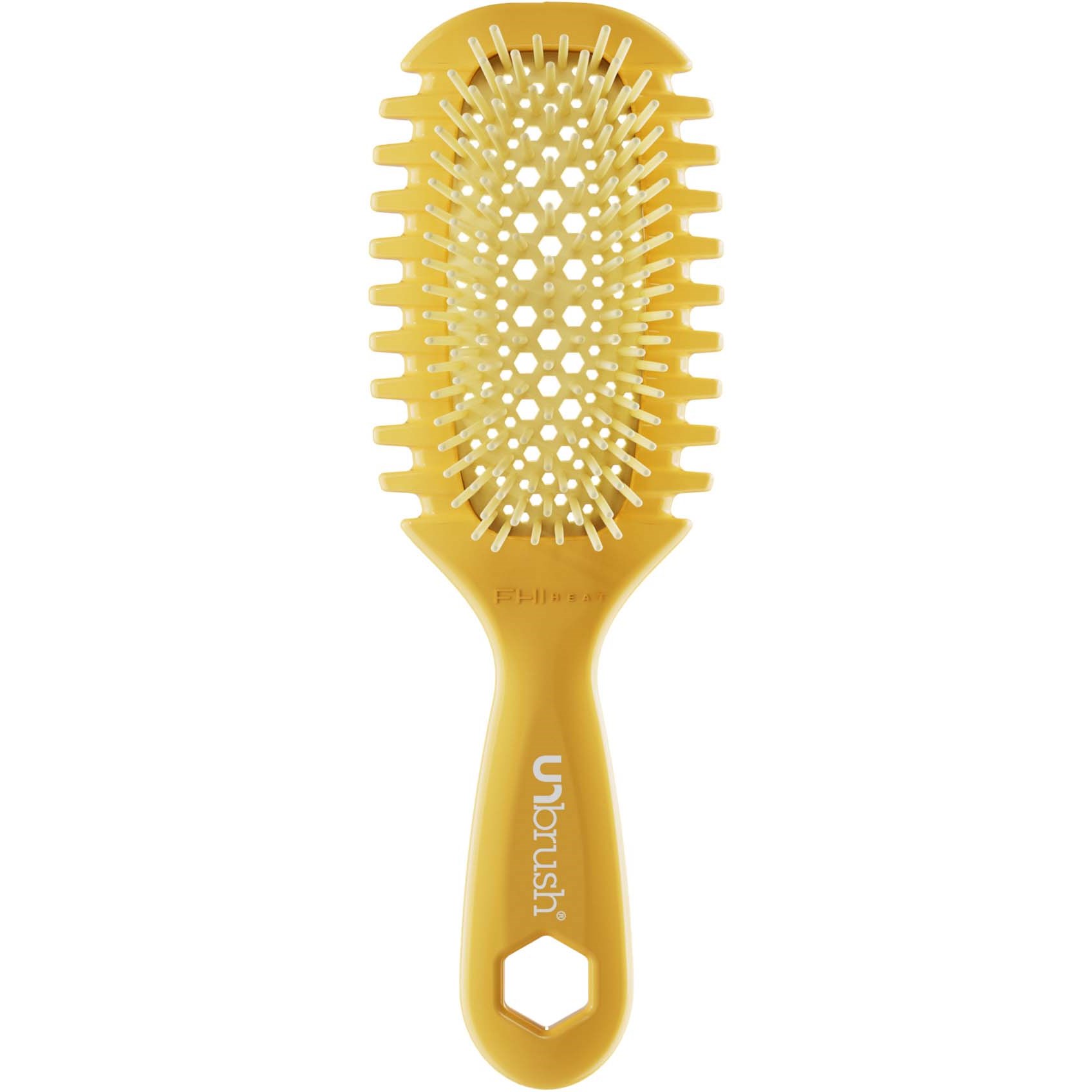 Unbrush Curl Yellow