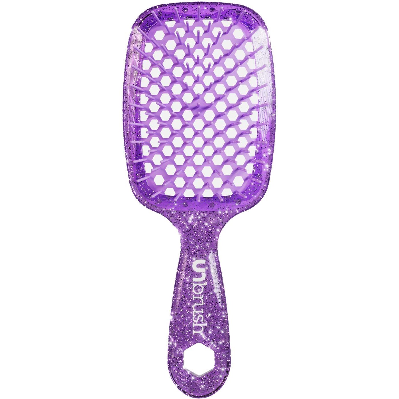 Unbrush Detangling Hair Brush Amethyst