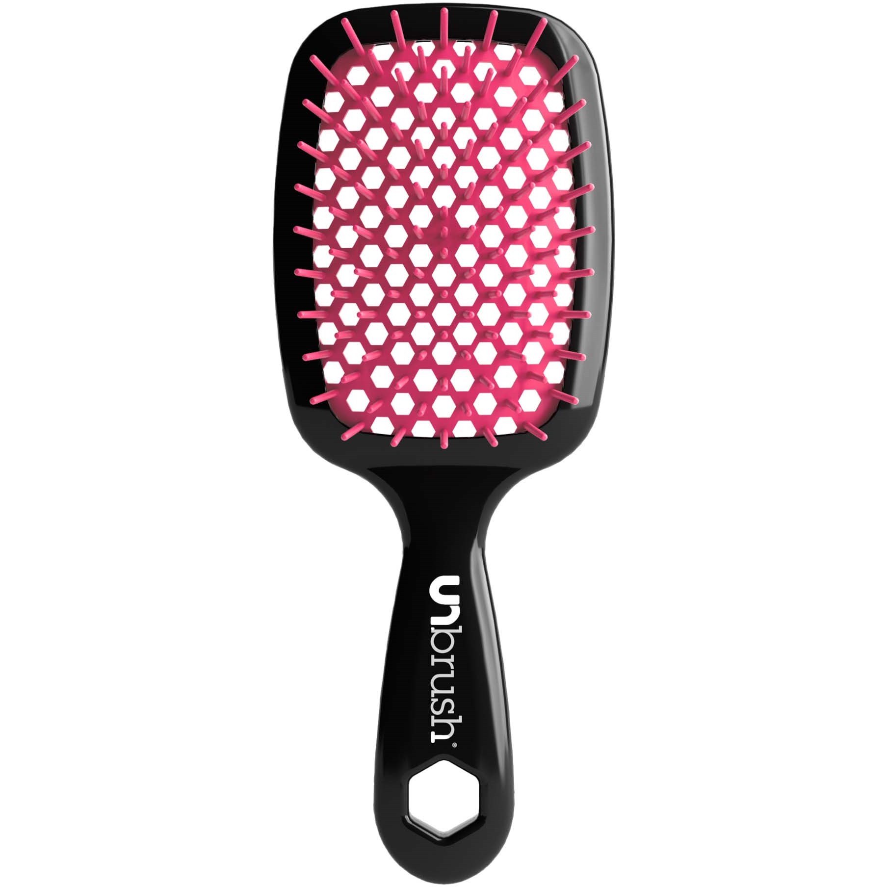 Unbrush Detangling Hair Brush Blossom Pink