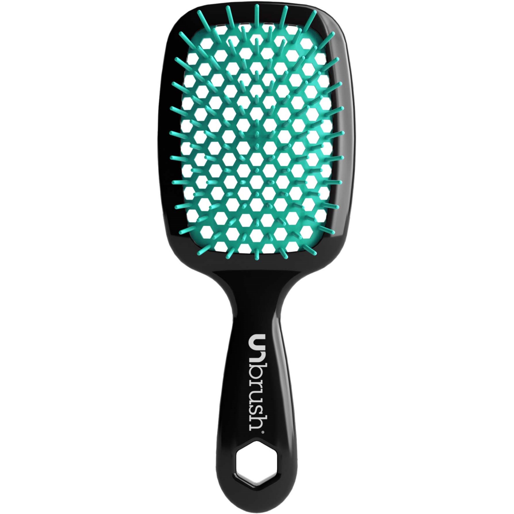 Unbrush Detangling Hair Brush Lagoon