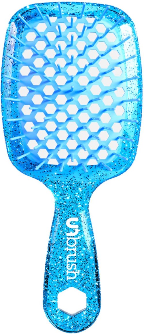 Unbrush Detangling Hair Brush Mini Sapphire