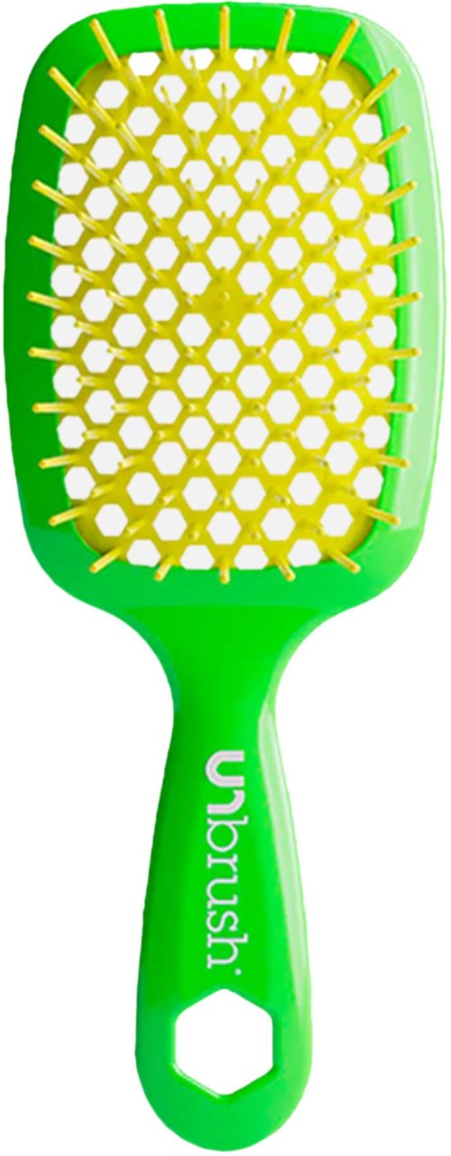 Unbrush Detangling Hairbrush Lemon Lime