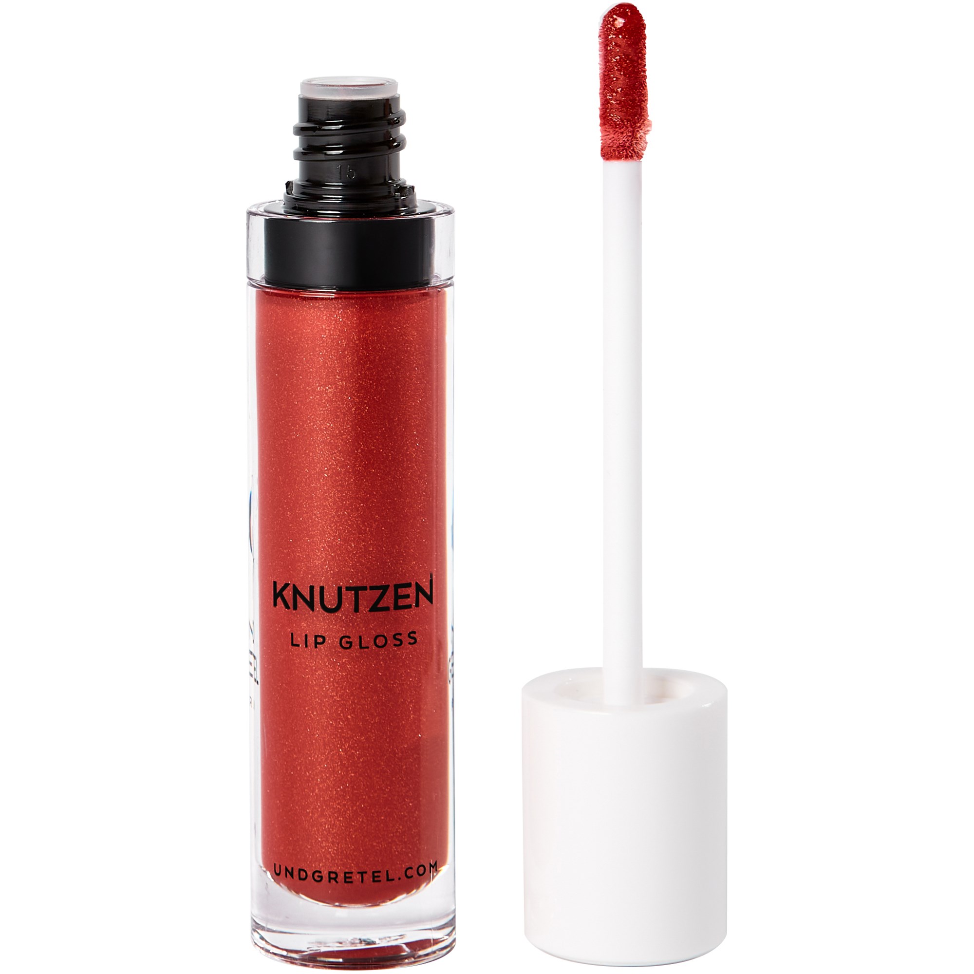 Und Gretel KNUTZEN KNUTZEN Lipgloss Sunrise Red Shimmer 08