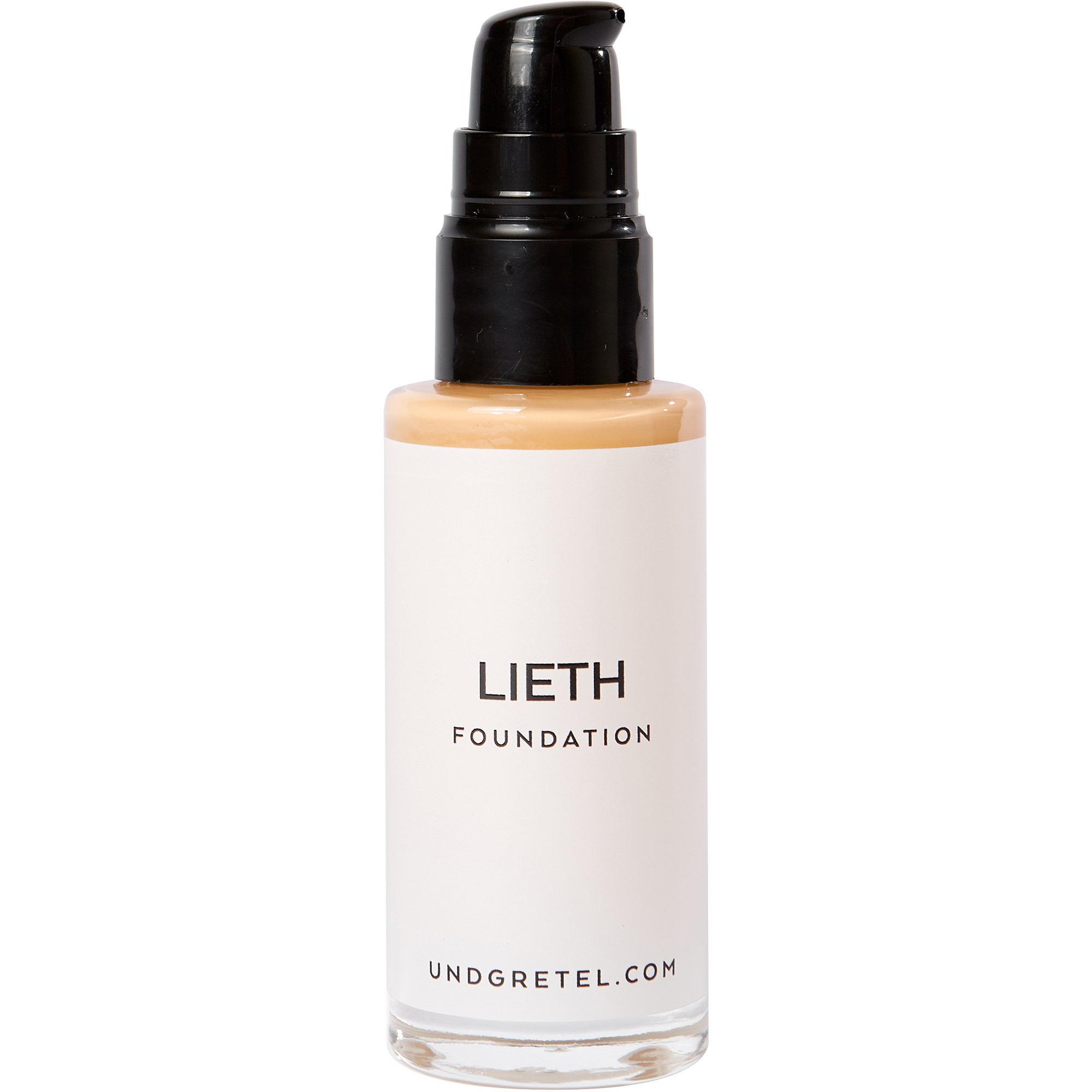 Und Gretel LIETH Foundation Caramel Beige 3,5