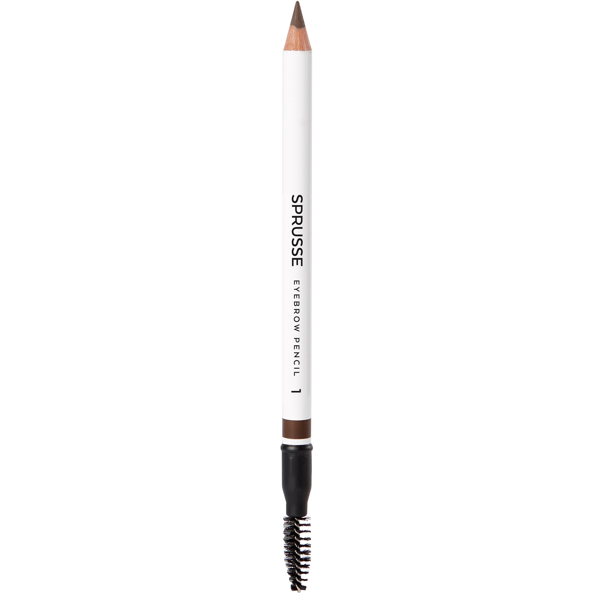 Und Gretel SPRUSSE Eyebrow Pencil Dark Brown 01