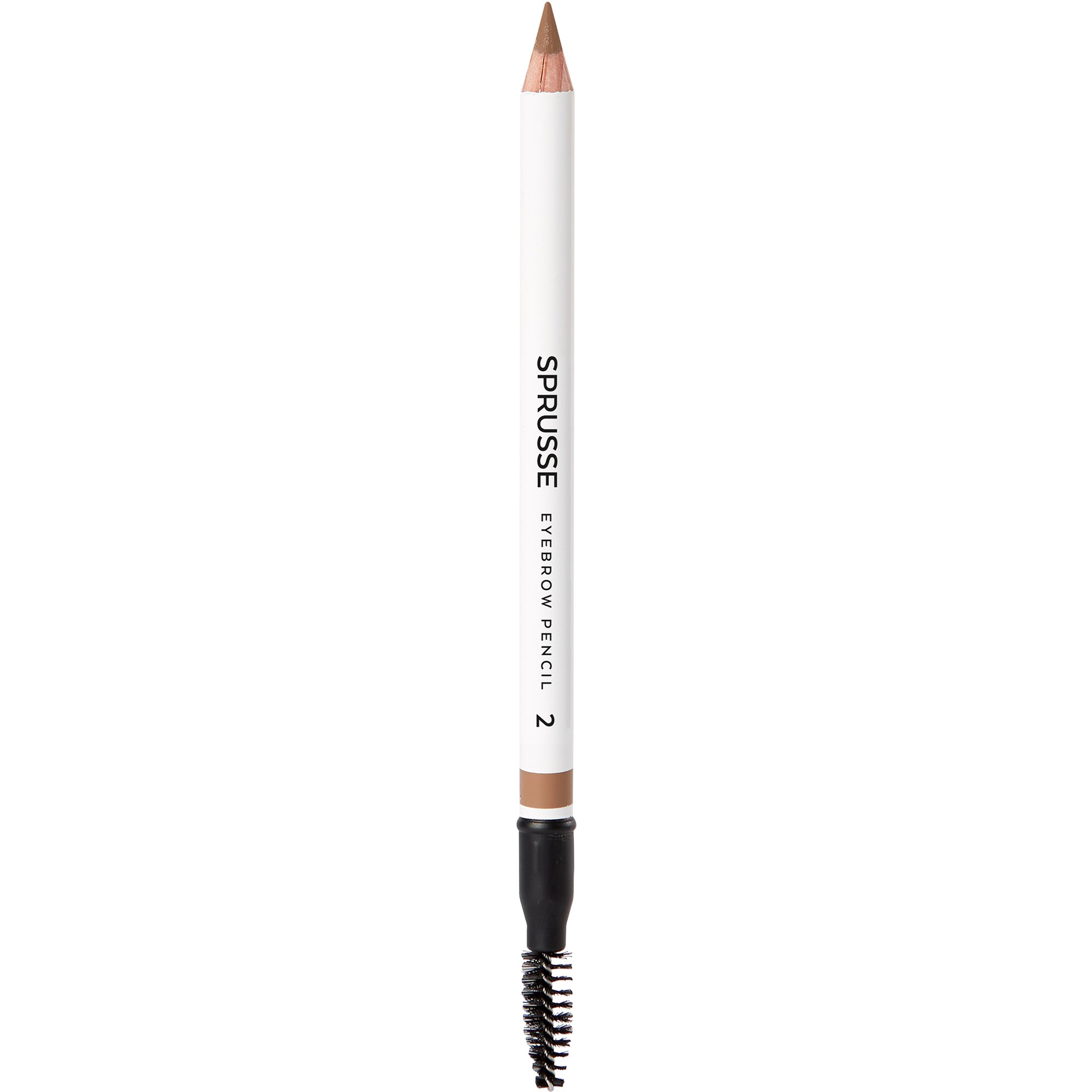 Und Gretel SPRUSSE Eyebrow Pencil Warm Brown 02