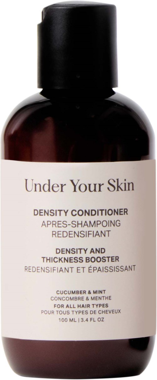 Under Your Skin Density Conditioner - Travel Size - Boosts Thickness & Density 100 ml