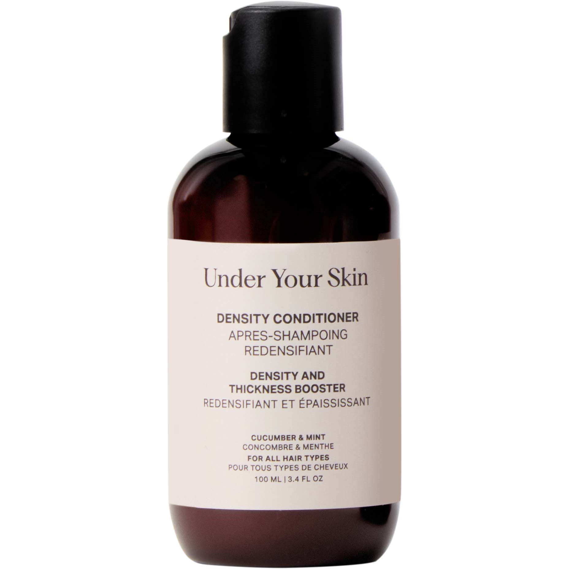 Under Your Skin Density Conditioner - Travel Size - Boosts Thickn