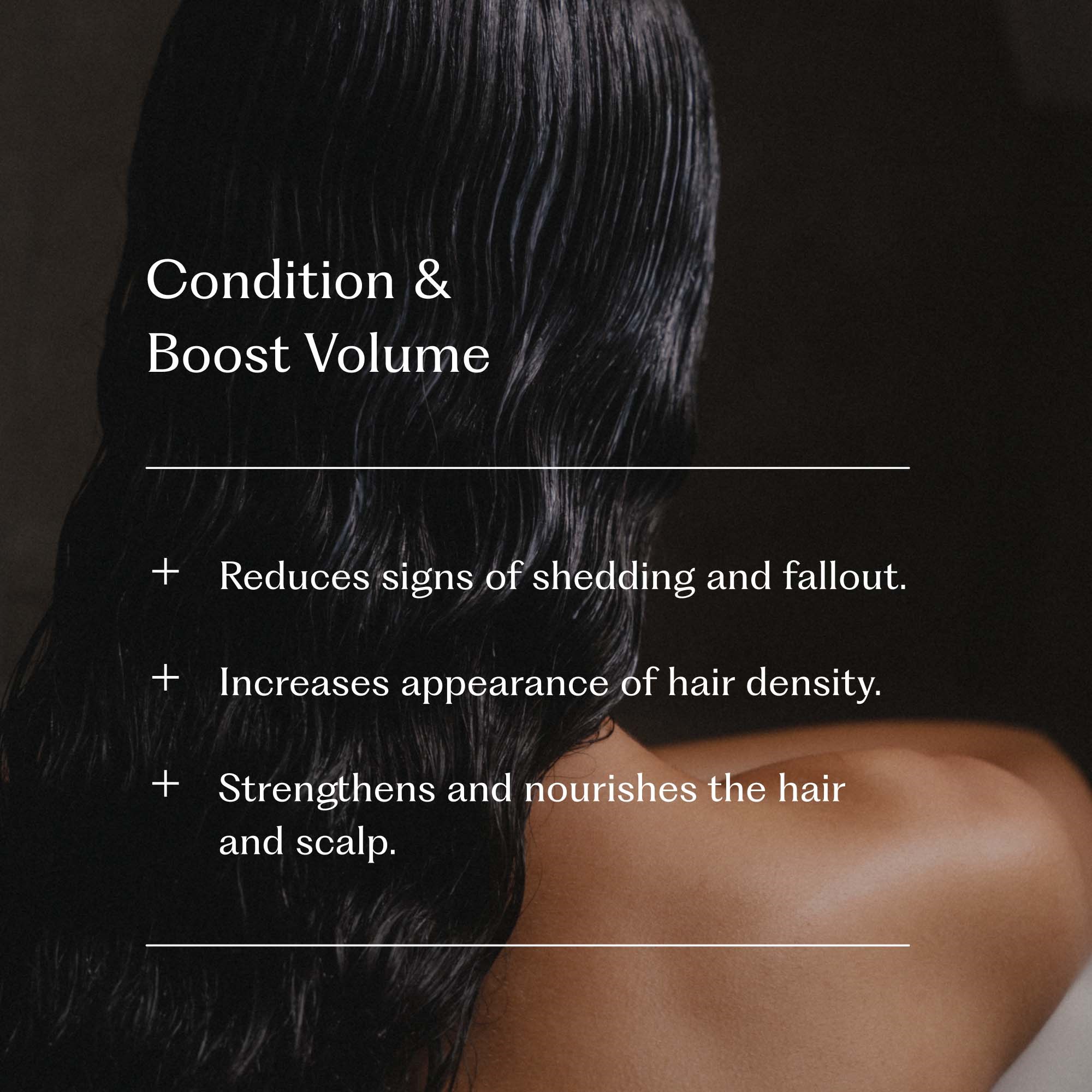 Under Your Skin Density Conditioner Boosts Thickness & Density Cucumbe (obrázok 2)