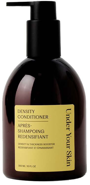 Under Your Skin Density Conditioner Boosts Thickness & Density Cucumber Mint 300 ml