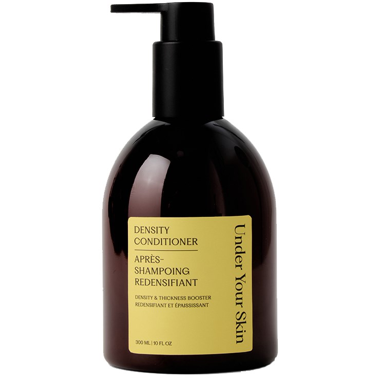 Under Your Skin Density Conditioner Boosts Thickness & Density Cucumber Mint 300 ml