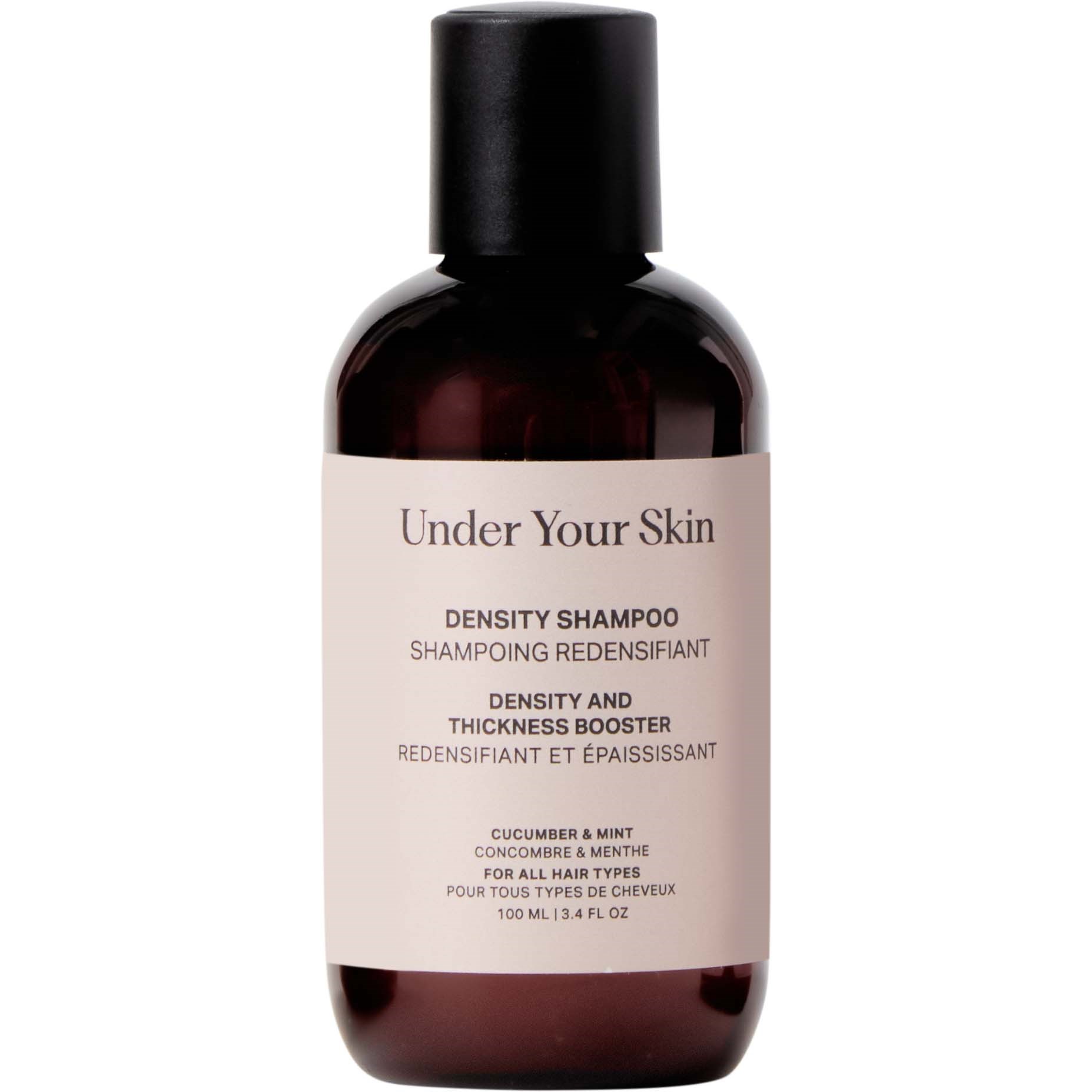 Under Your Skin Density Shampoo - Travel Size - Boosts Thickness