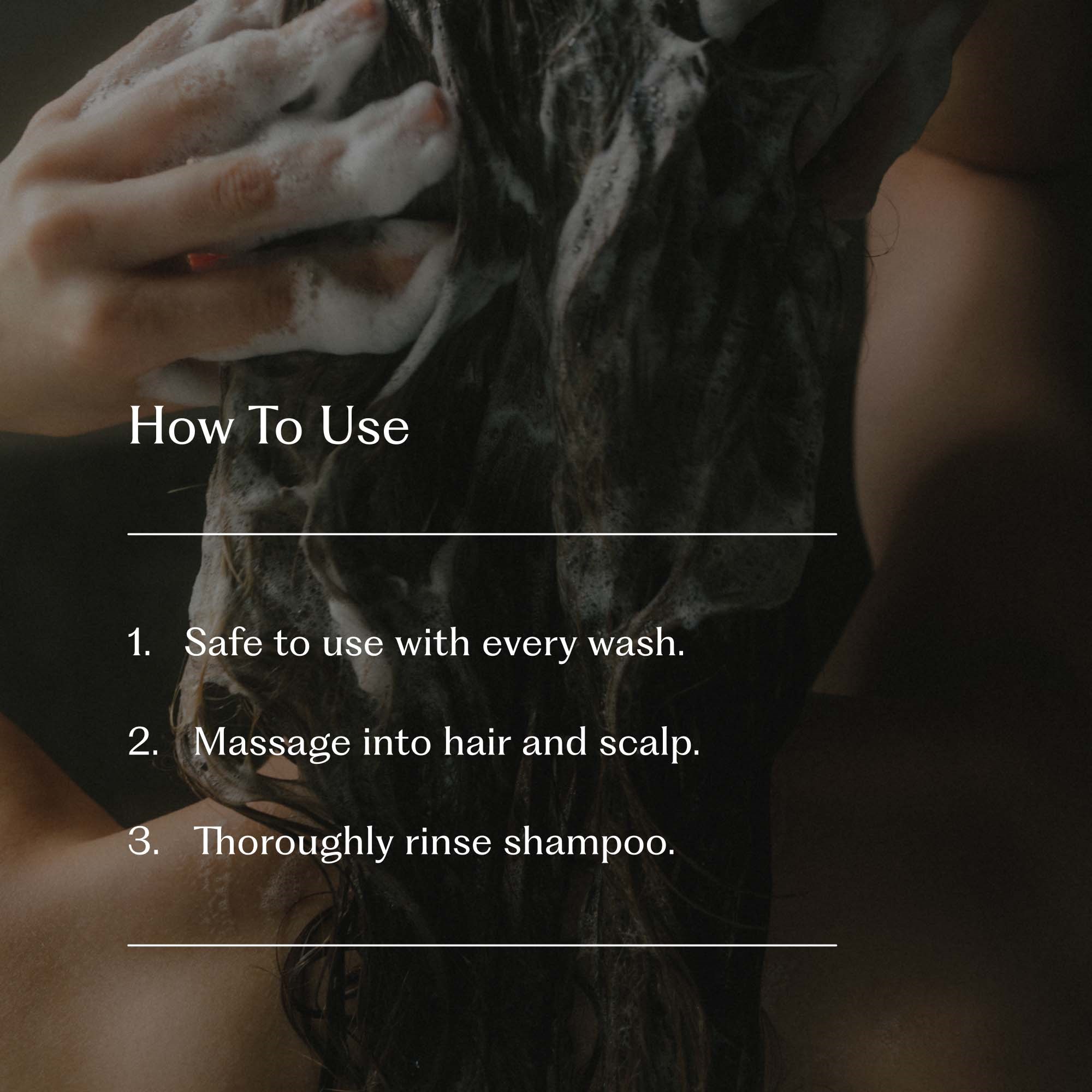 Under Your Skin Density Shampoo Boosts Thickness & Density Cucumber Mi (obrázok 8)