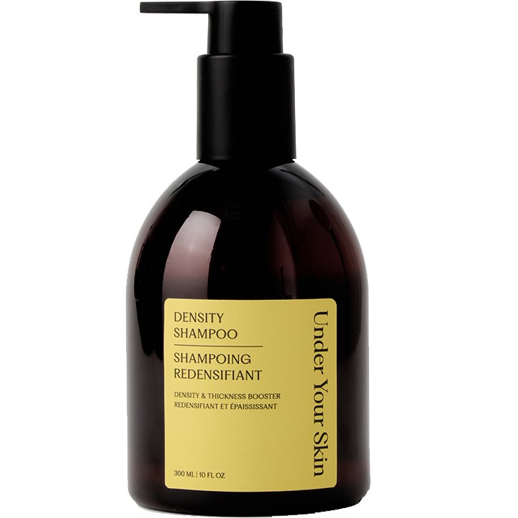 Under Your Skin Density Shampoo Boosts Thickness & Density Cucumber Mint 300 ml