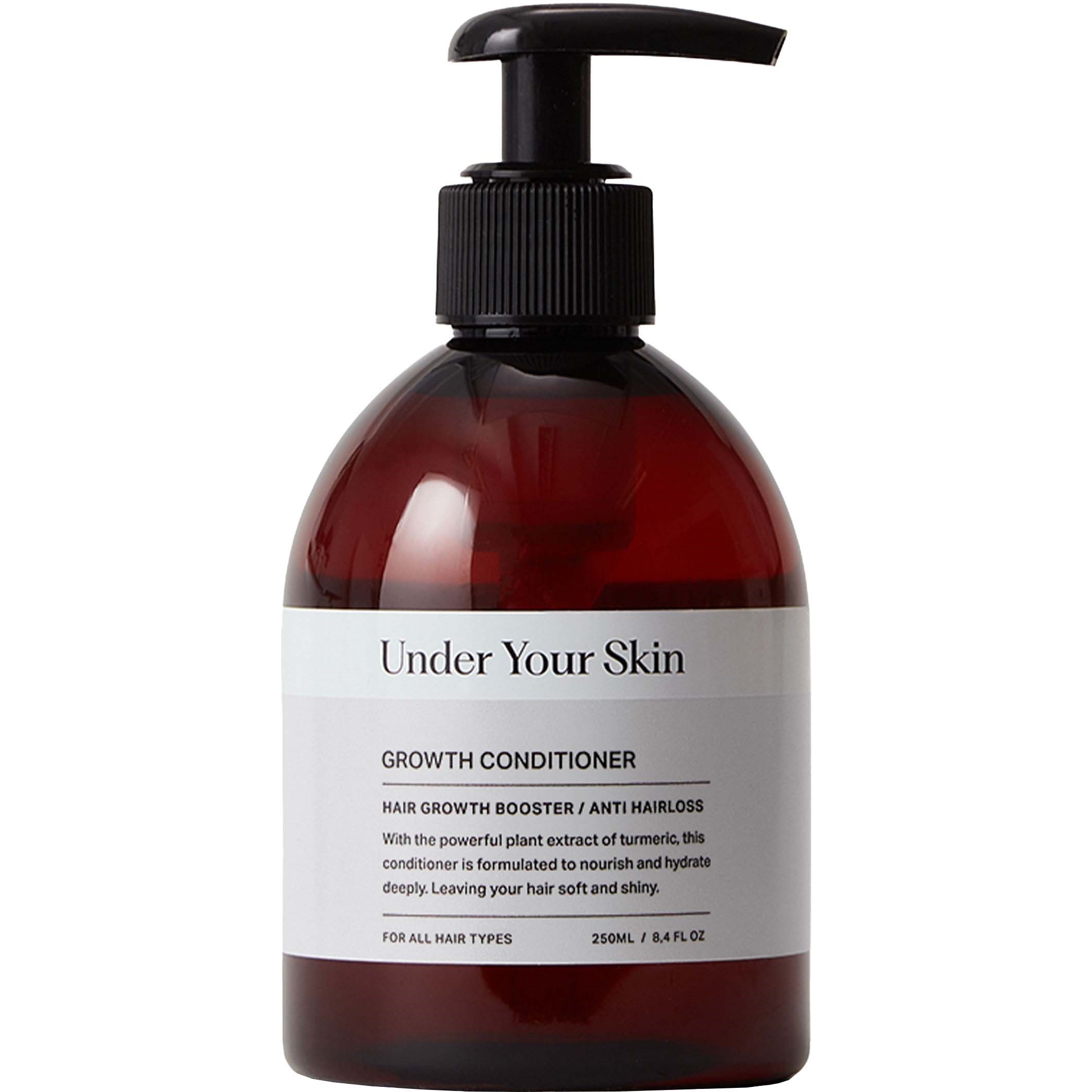 Läs mer om Under Your Skin Hair Growth Conditioner 250 ml
