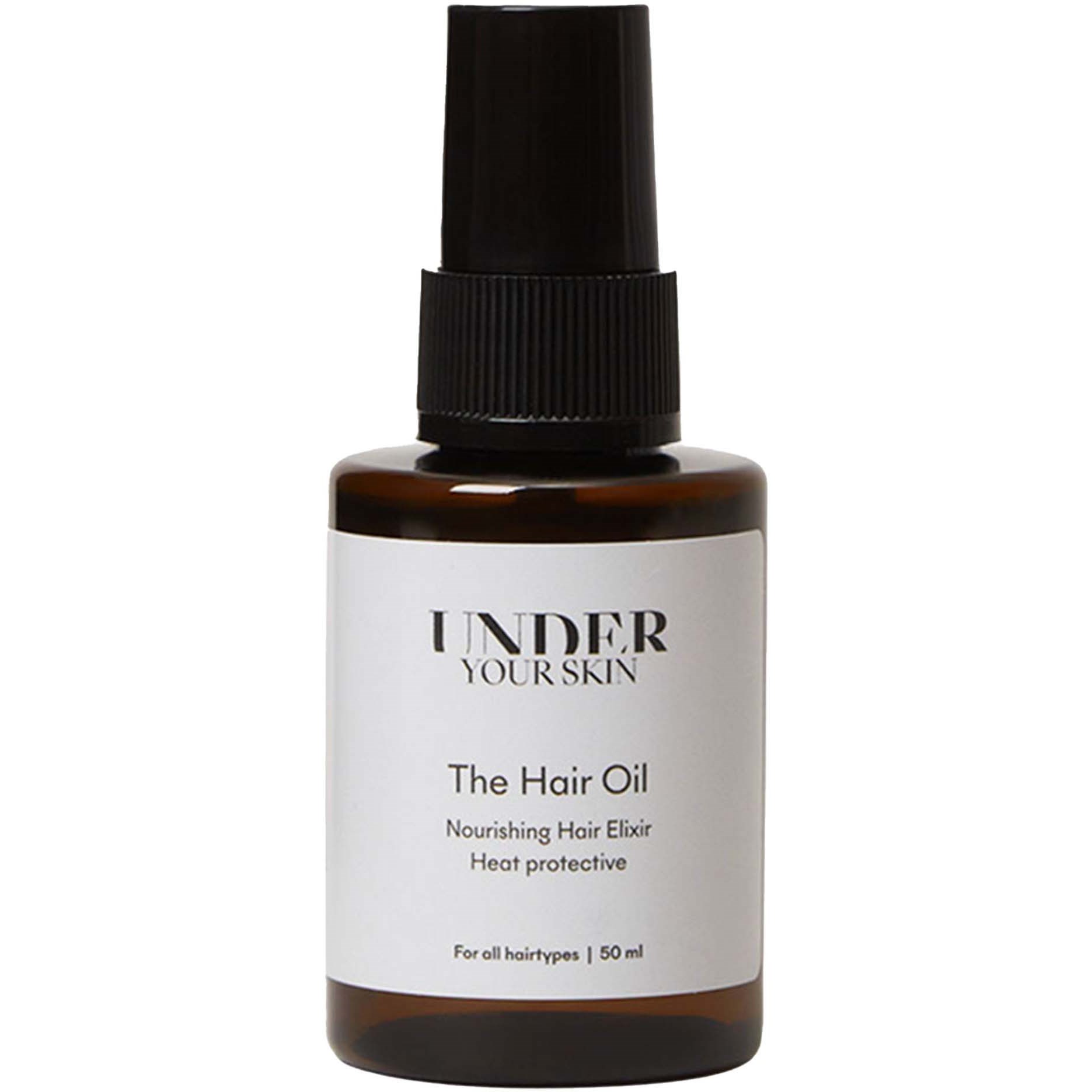 Läs mer om Under Your Skin Hair Oil 50ml 50 ml