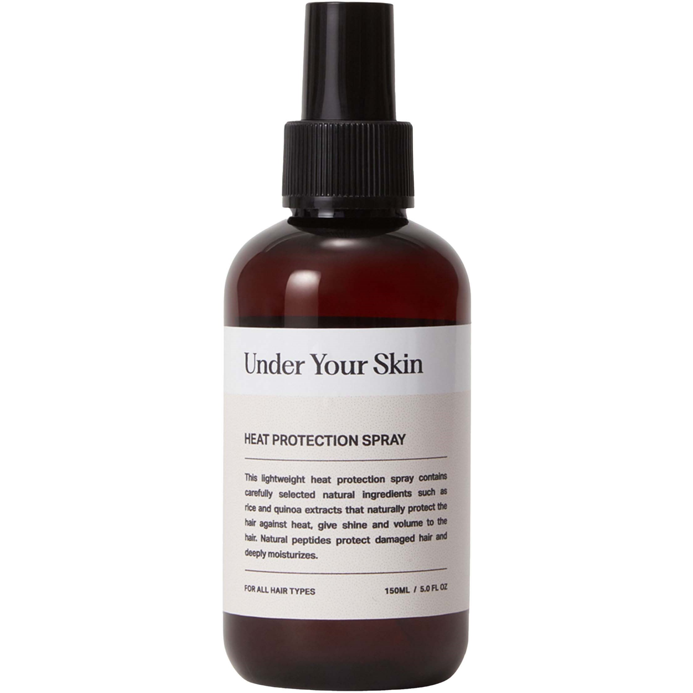Läs mer om Under Your Skin Heat Protection Spray 150 ml
