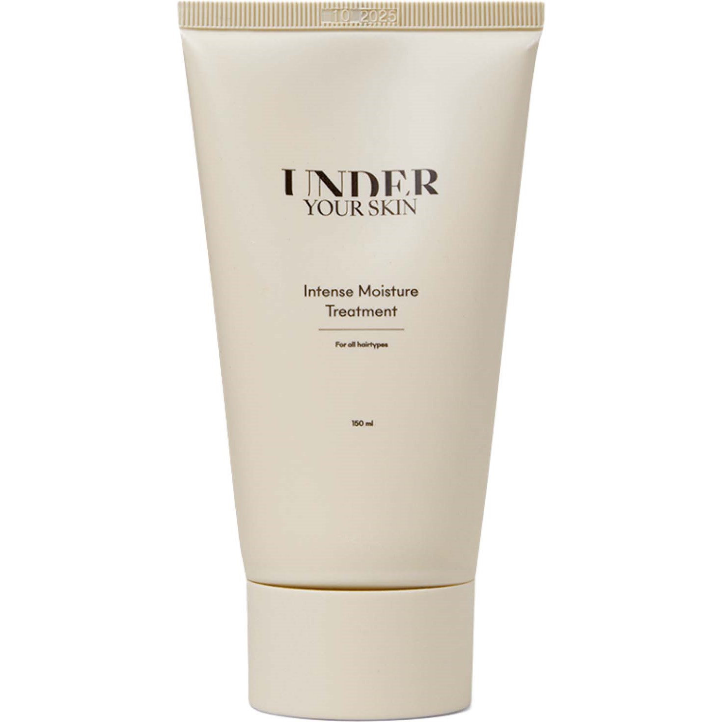 Under Your Skin Hydrating Hair Mask Cucumber Mint 150 ml