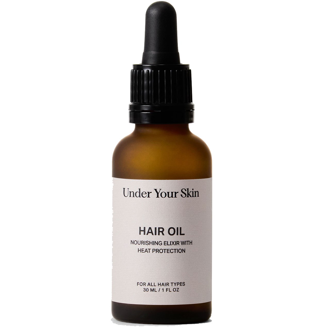 Under Your Skin Nourishing Hair Oil 30 ml