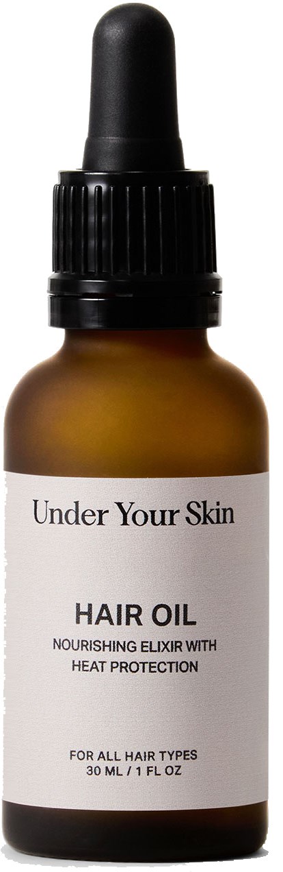 Under Your Skin Nourishing Hair Oil 30 ml