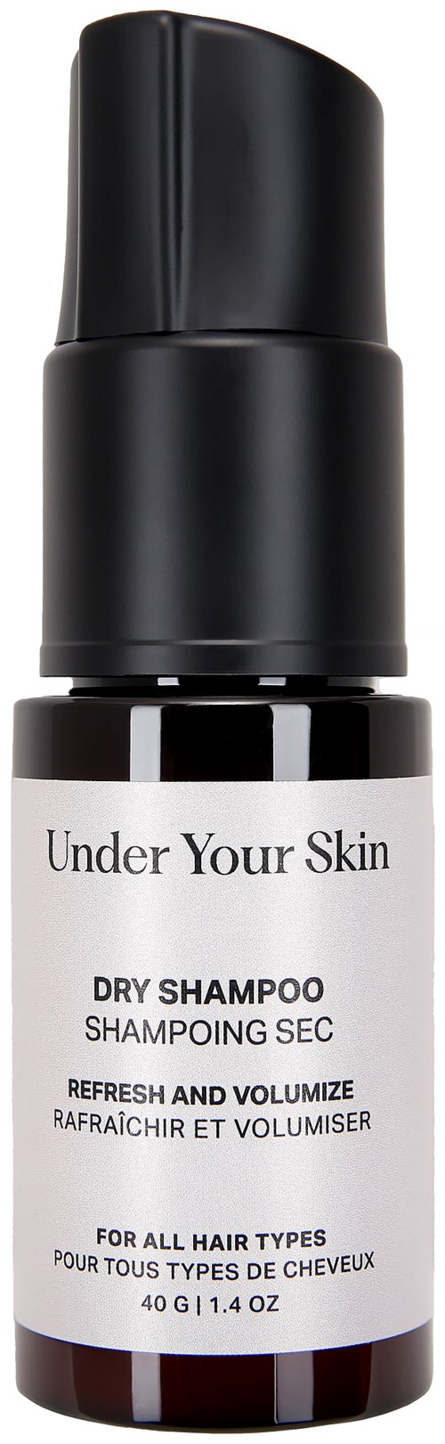 Under Your Skin Powder Dry Shampoo 40 g