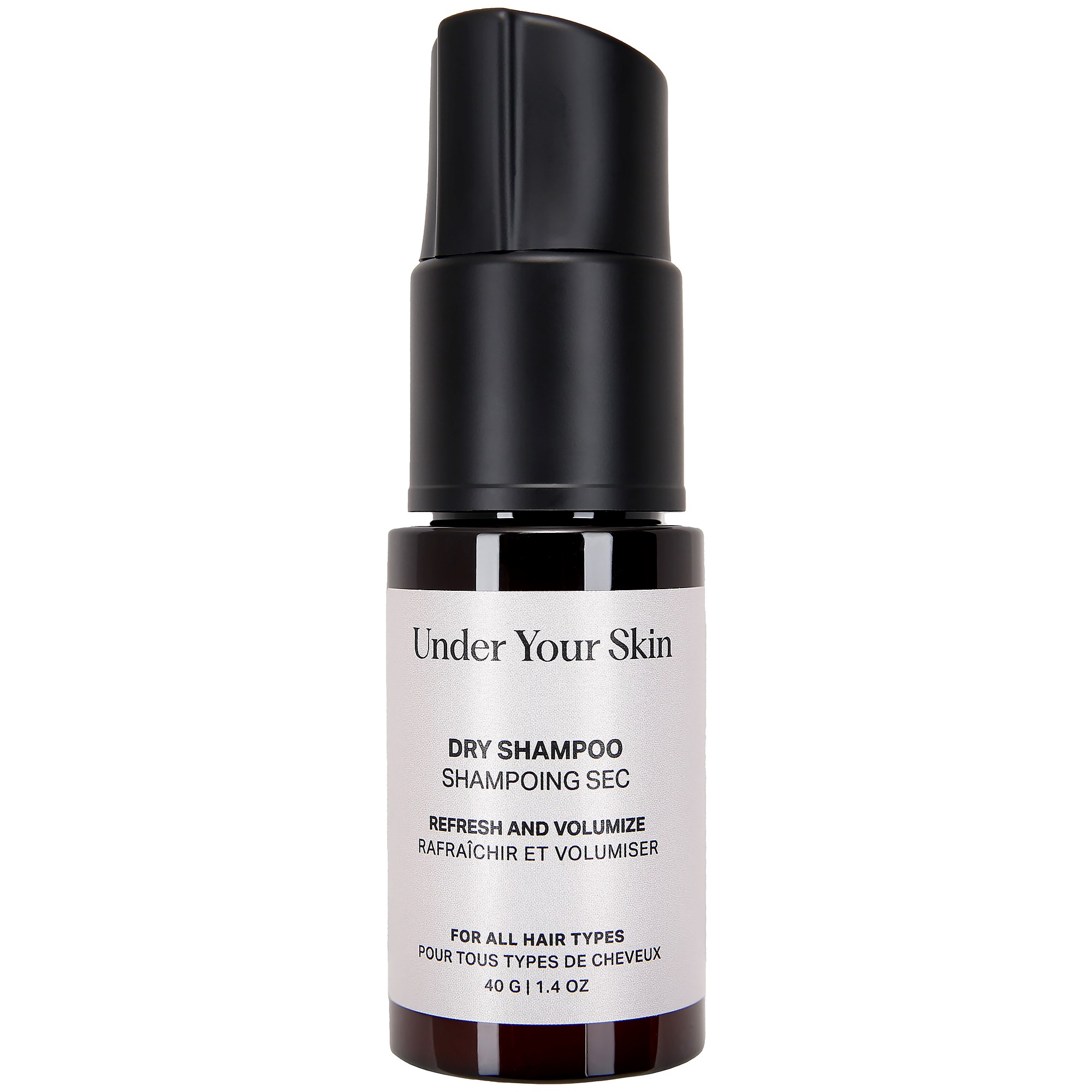 Under Your Skin Powder Dry Shampoo 40 g
