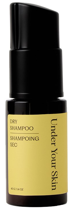 Under Your Skin Powder Dry Shampoo 40 g