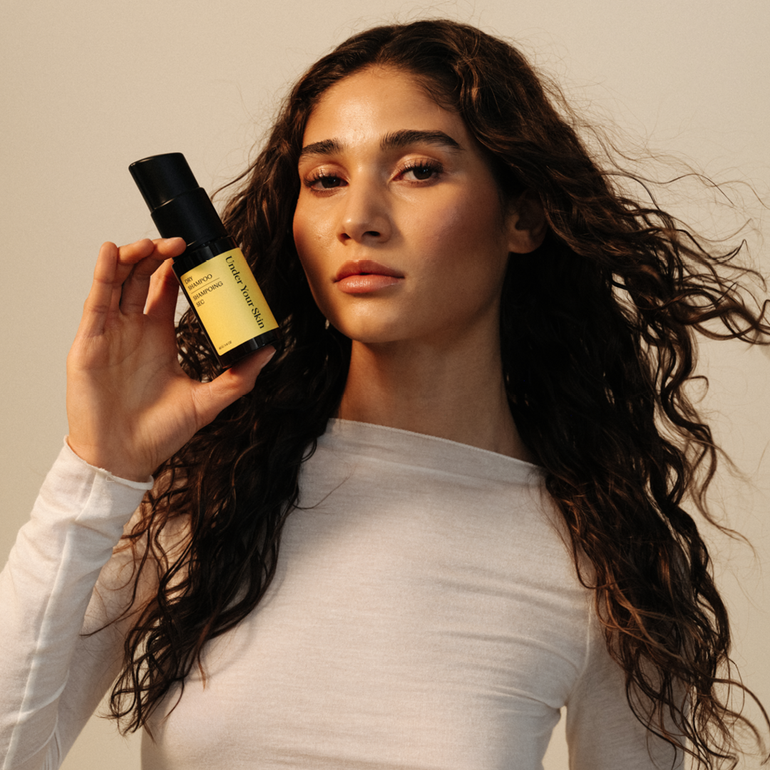 Under Your Skin Powder Dry Shampoo 40 g (zdjęcie 10)