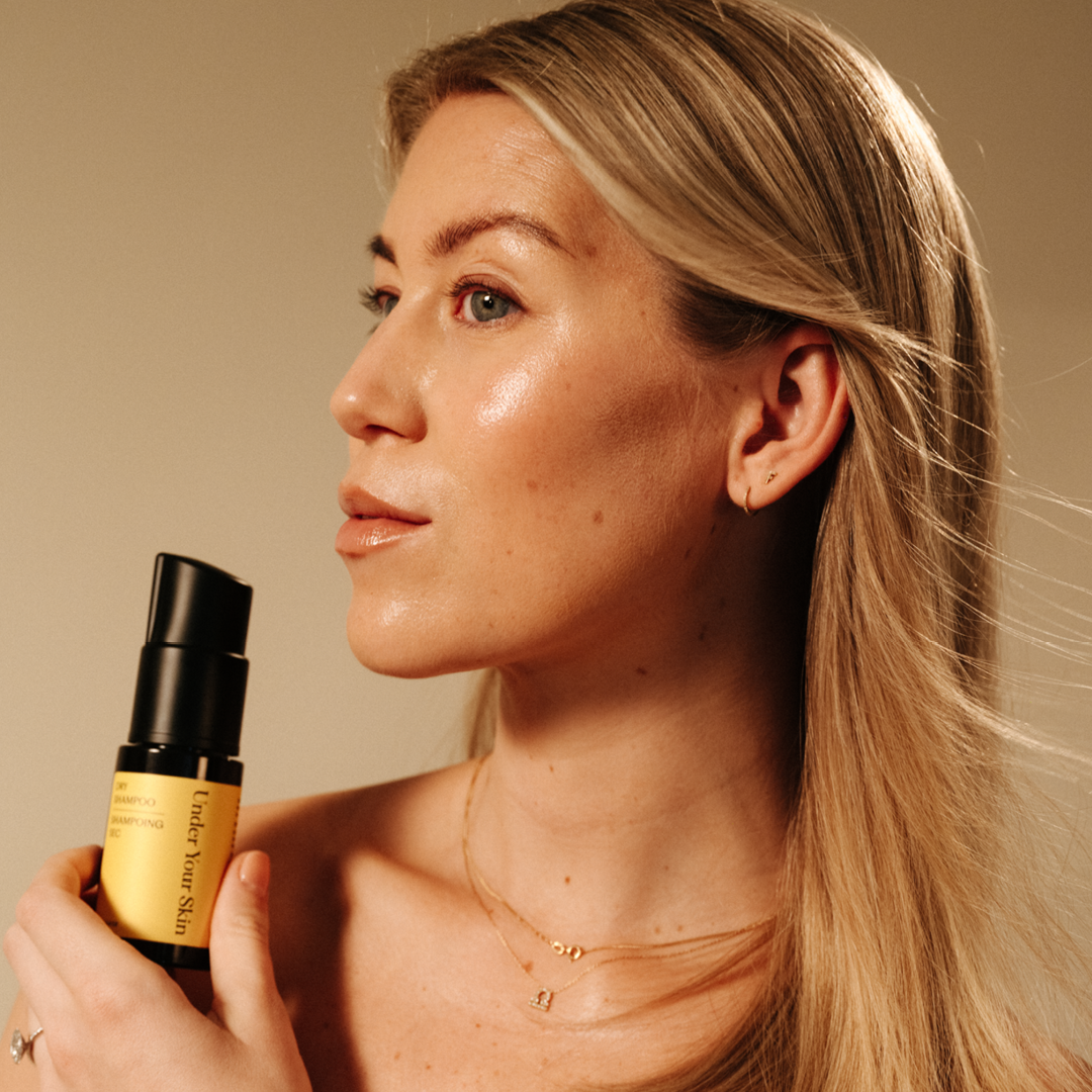Under Your Skin Powder Dry Shampoo 40 g (zdjęcie 11)