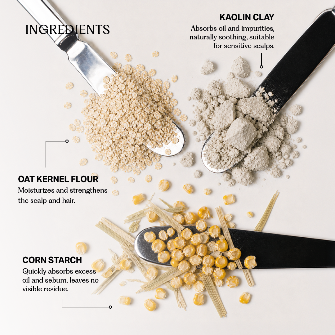 Under Your Skin Powder Dry Shampoo 40 g (zdjęcie 6)