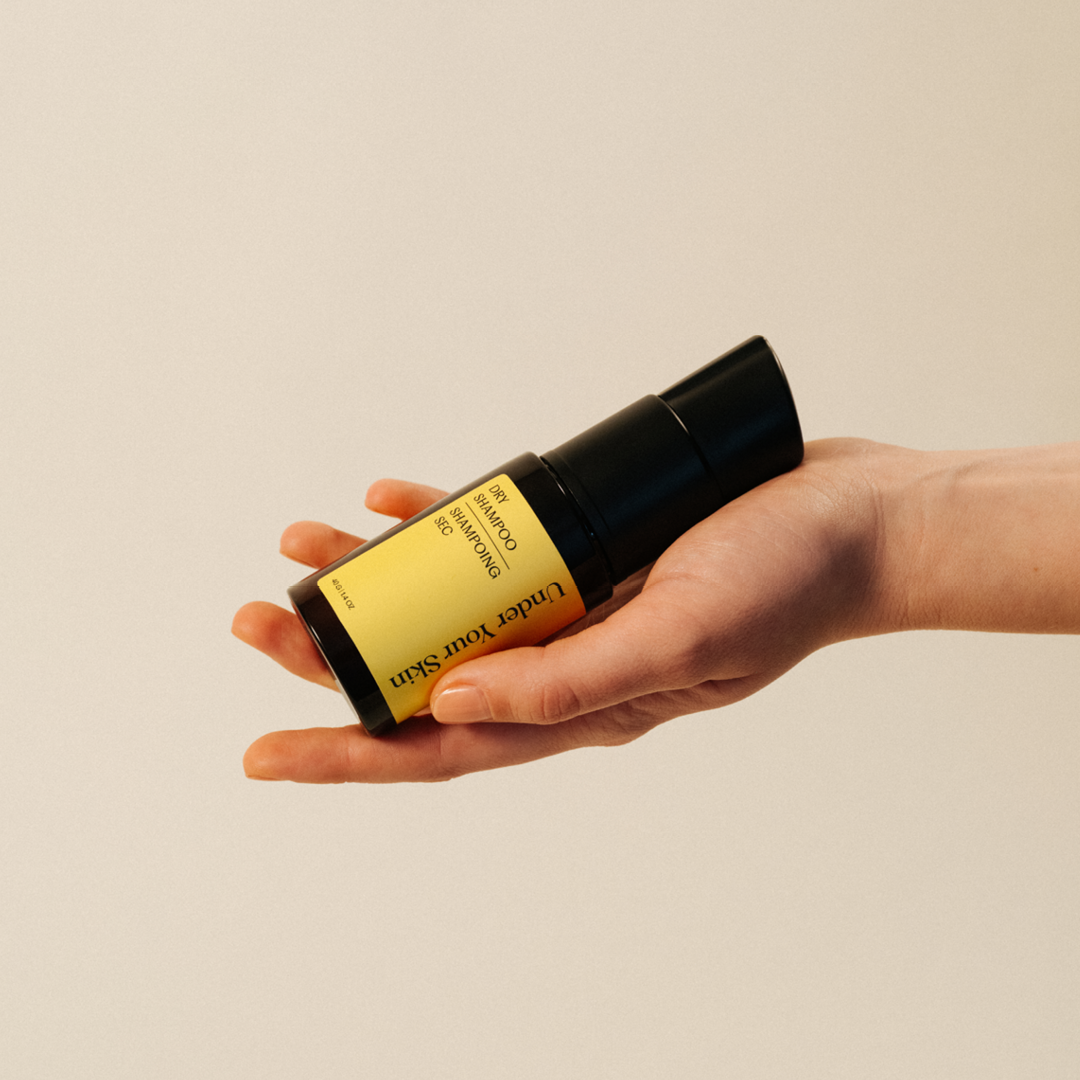 Under Your Skin Powder Dry Shampoo 40 g (zdjęcie 8)