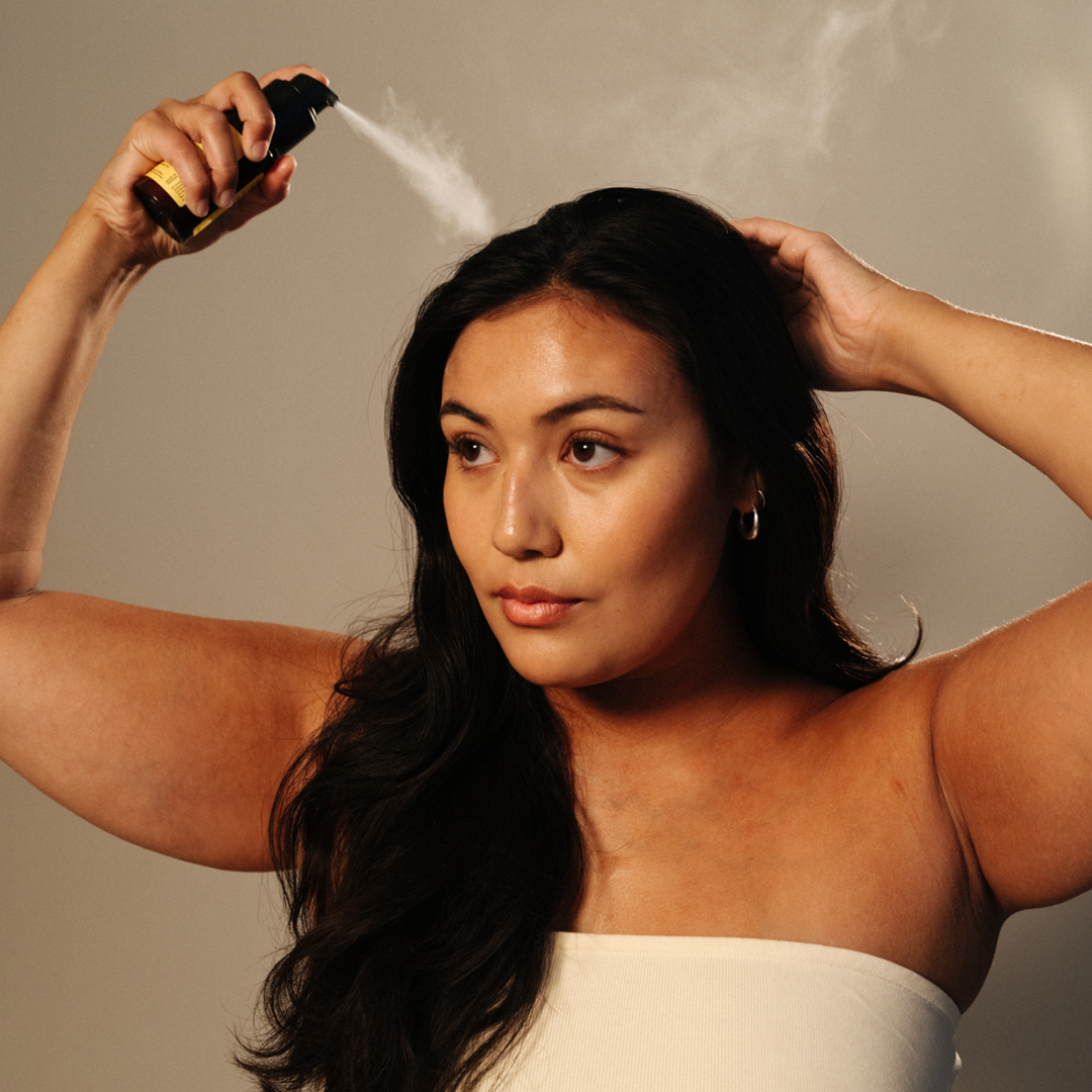 Under Your Skin Powder Dry Shampoo 40 g (zdjęcie 9)