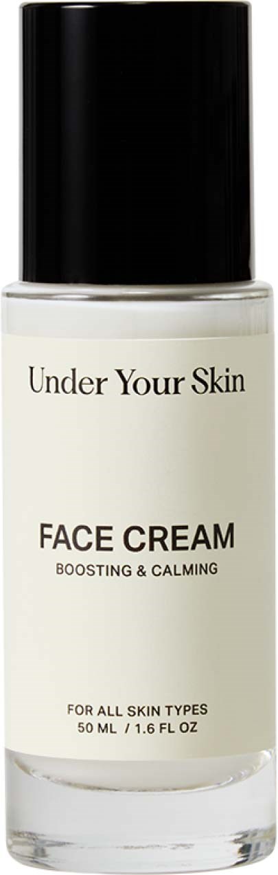 Under Your Skin Sensitive Face Cream 50 ml