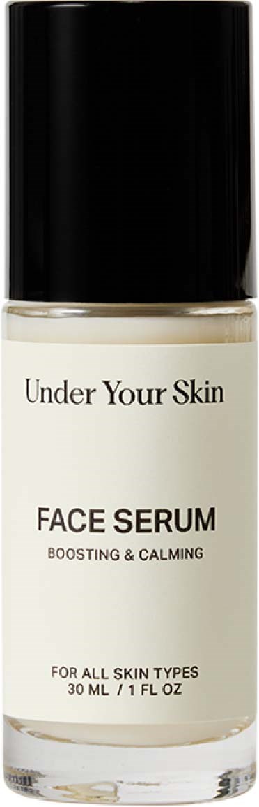 Under Your Skin Sensitive Face Serum 30 ml