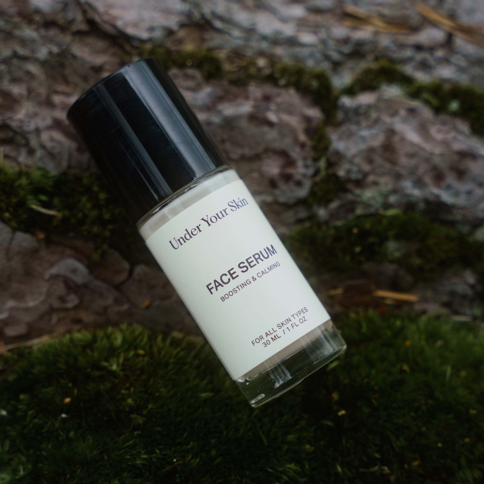 Under Your Skin Sensitive Face Serum 30 ml (obrázok 7)