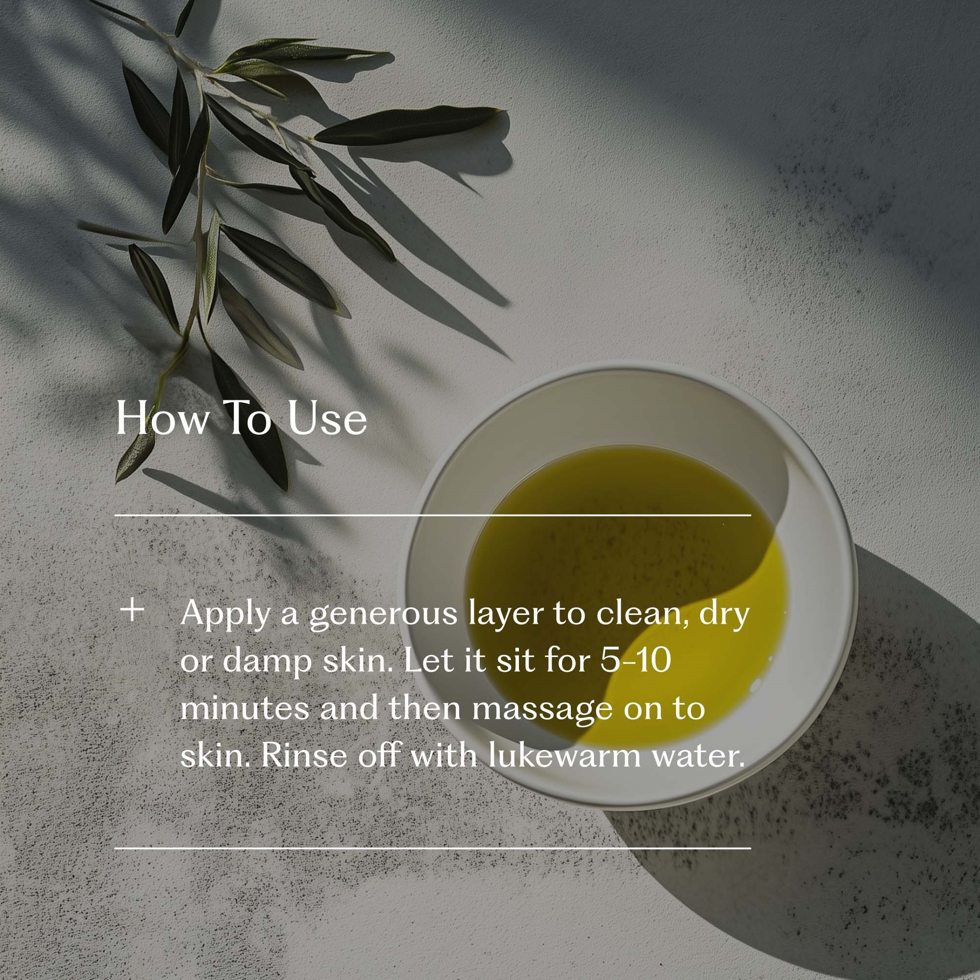 Under Your Skin Sensitive Peeling Mask Lemongrass & Rosemary 50 ml (obrázok 6)
