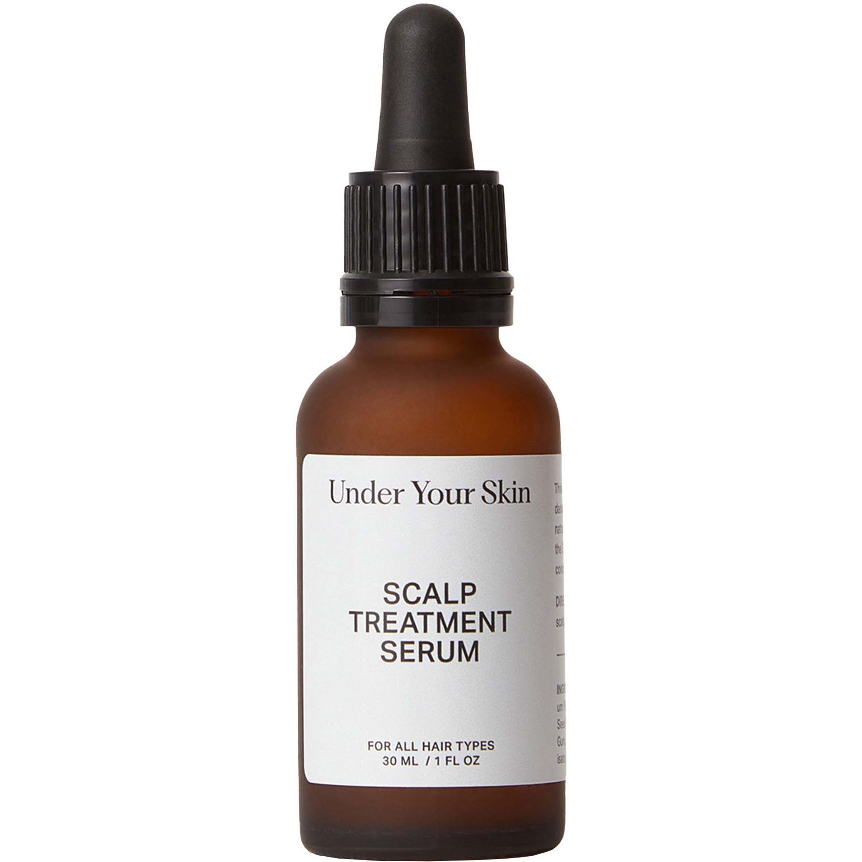 Läs mer om Under Your Skin Sensitive Scalp Treatment Serum 30 ml