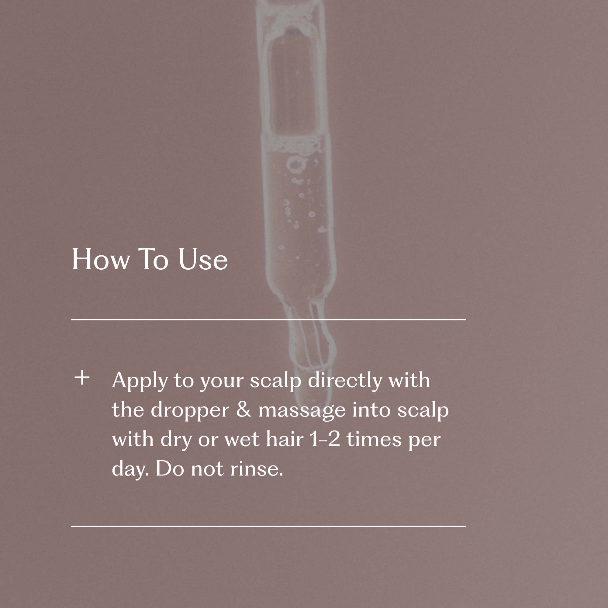 Under Your Skin Soothing Drops Soothes Dry Scalp 30 ml (obrázok 8)