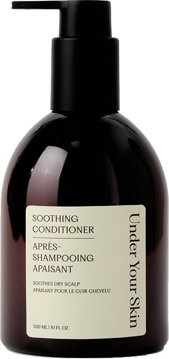 Under Your Skin Soothing Conditioner Soothes Dry Scalp 300 ml