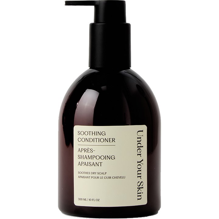 Under Your Skin Soothing Conditioner Soothes Dry Scalp 300 ml