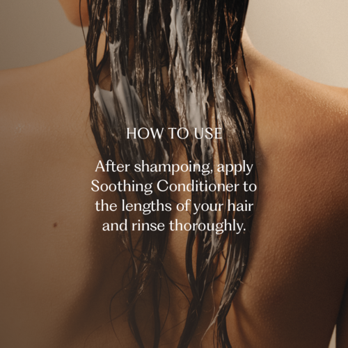 Under Your Skin Soothing Conditioner Soothes Dry Scalp 300 ml